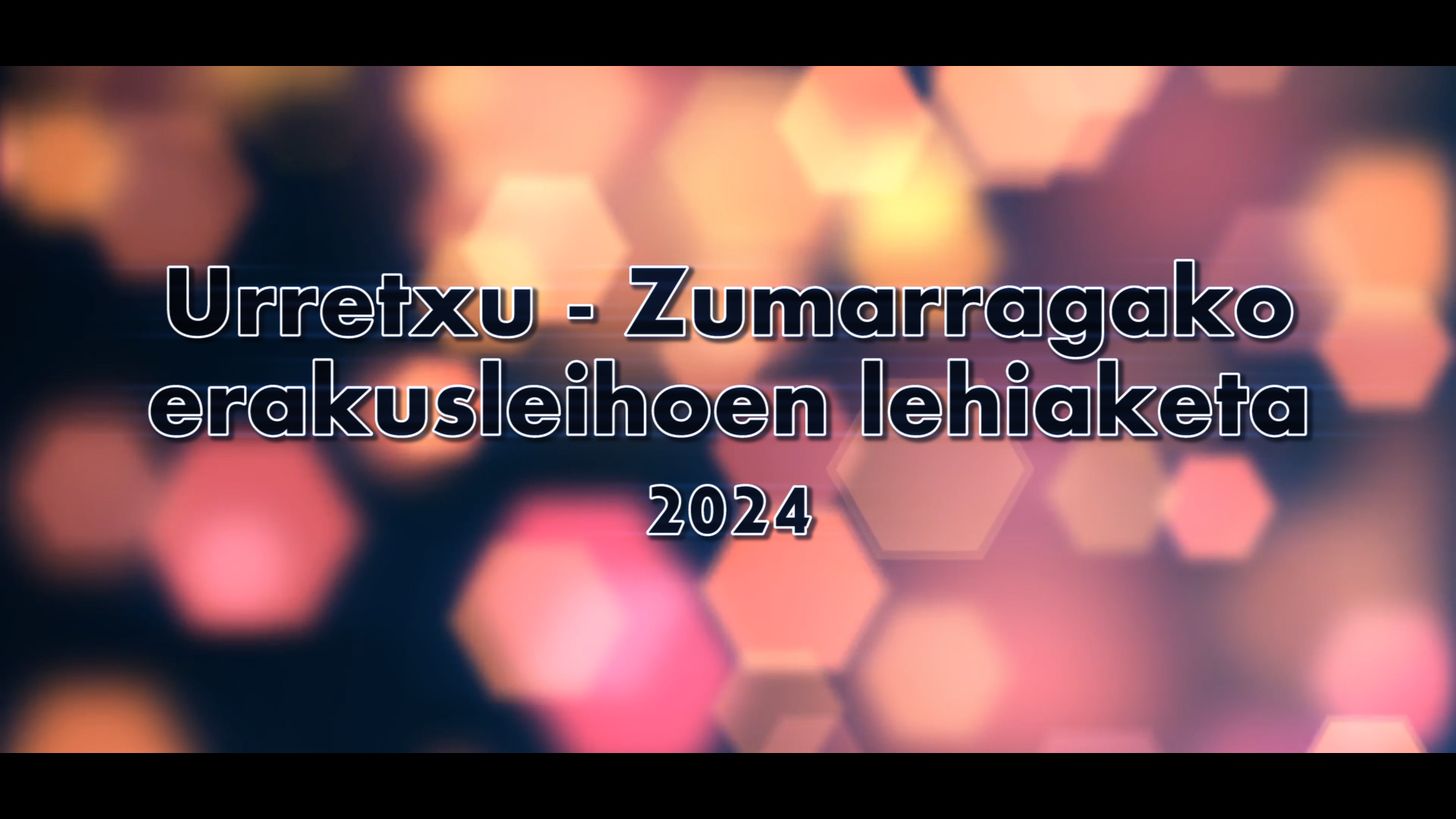 Concurso escaparates 2024 / Eraskusleiho lehiaketa 2024