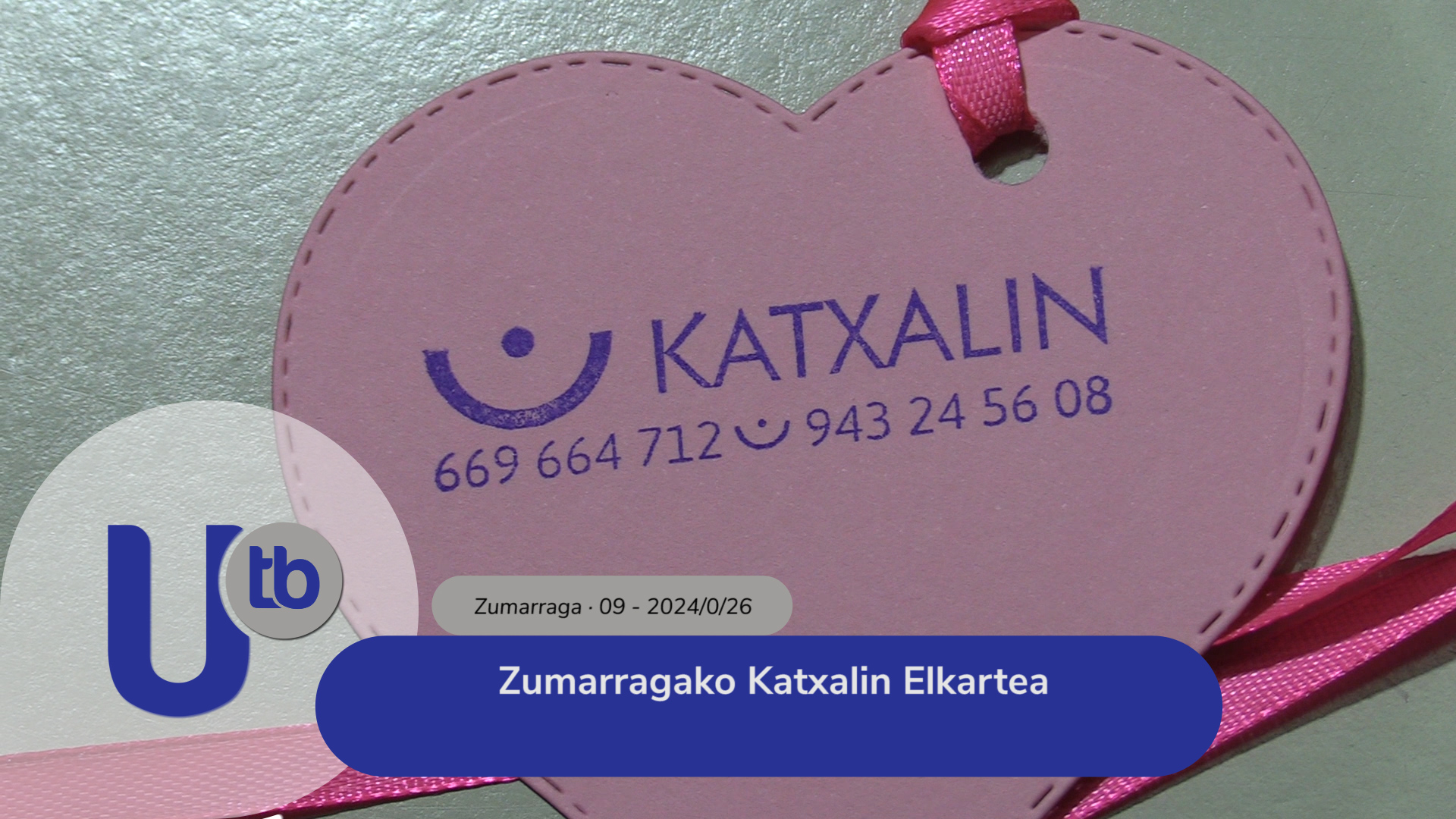 Asociación Katxalin de Zumarraga / Zumarragako Katxalin Elkartea