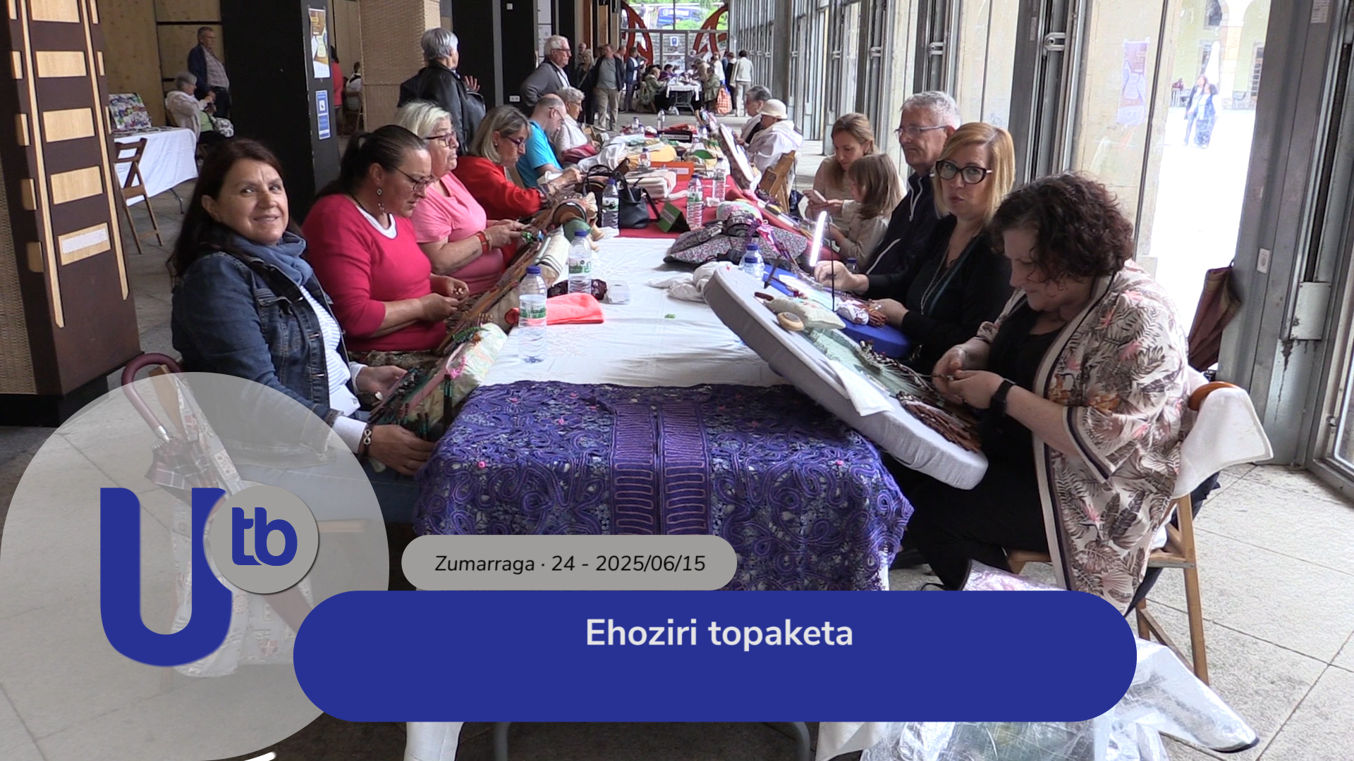Encuentro de Bolillos / Ehoziri topaketa