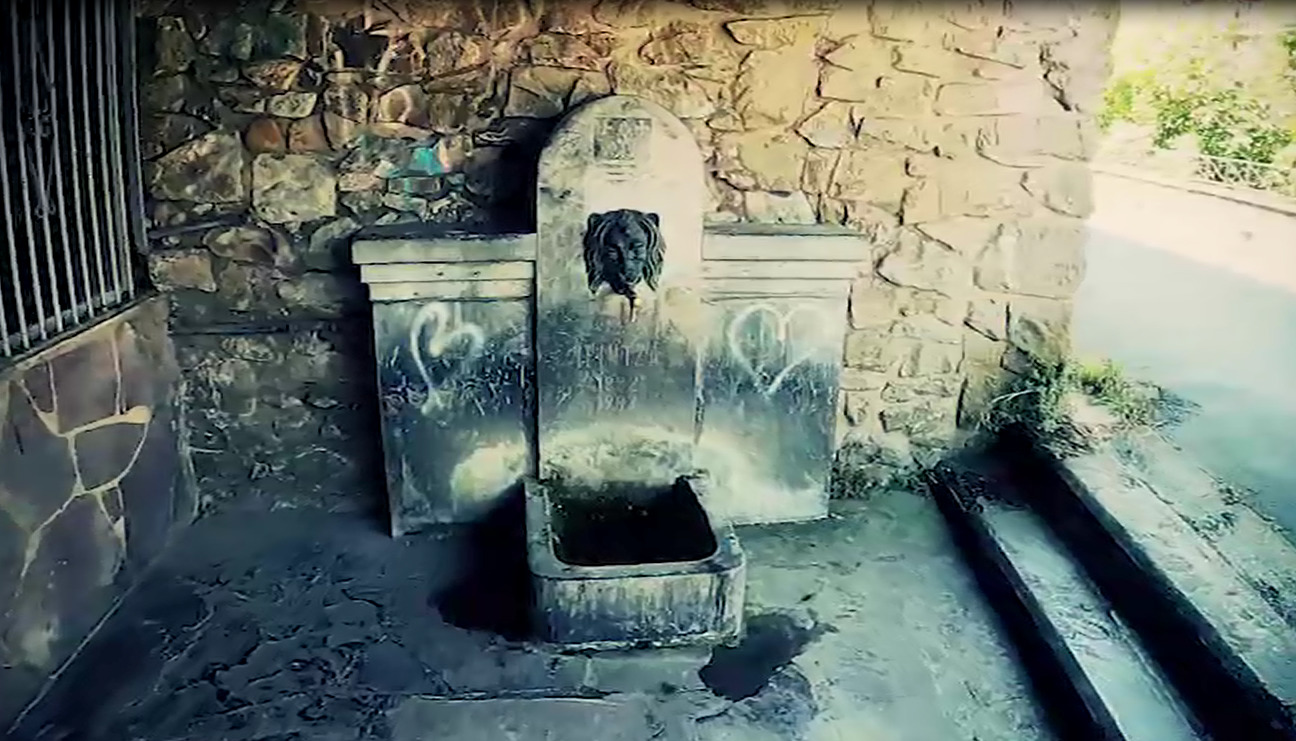 Ipintza, la memoria del agua / Ipintza, uraren memoria